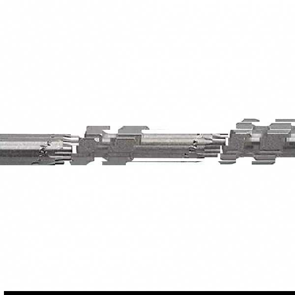 Power Screwdriver Bit: 30IP Torx, 1/4